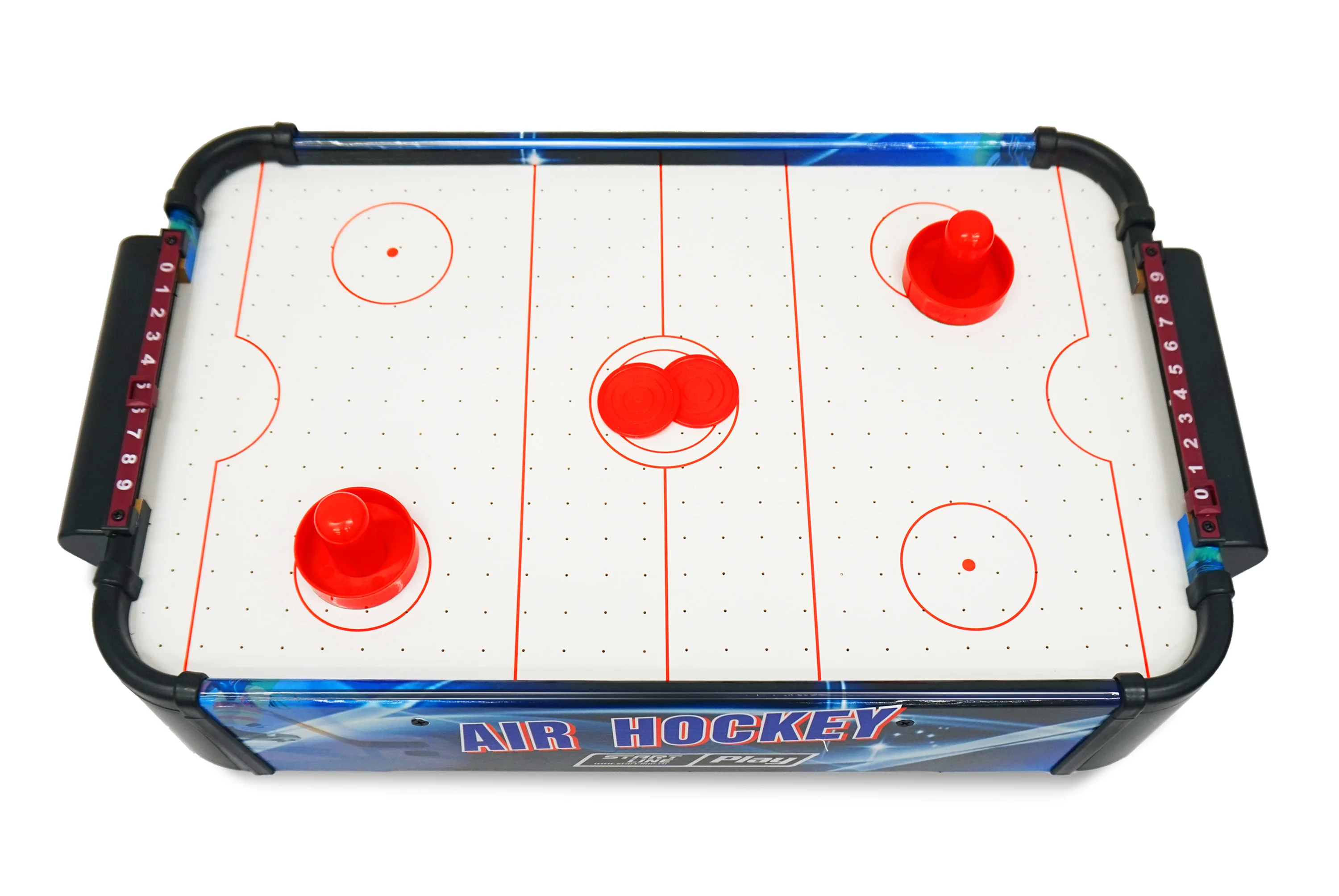  Настольный аэрохоккей ICE BEAT по низким ценам в Томске и Северске