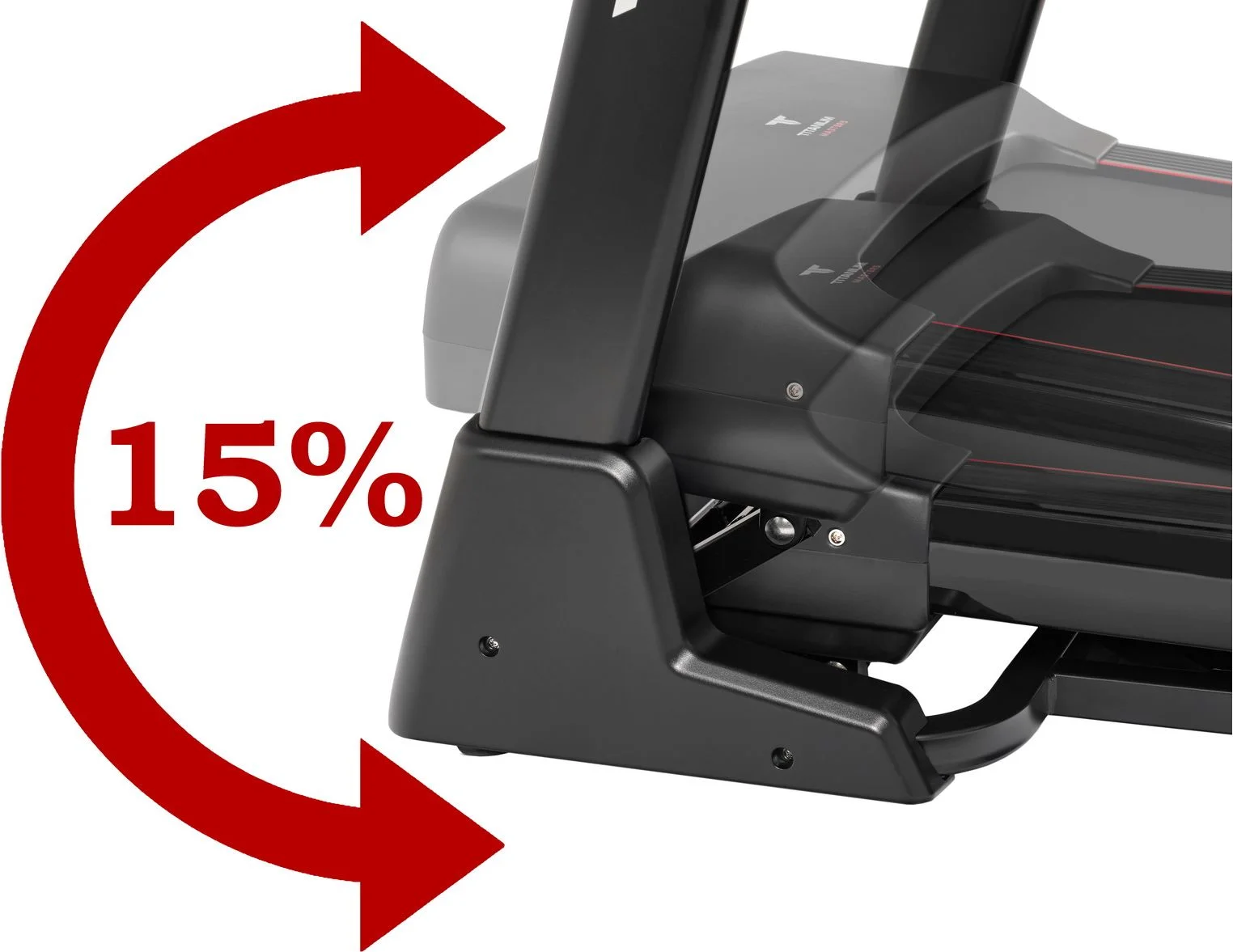  Беговая дорожка Titanium Masters Physiotech A460 TFT по низким ценам в Томске и Северске