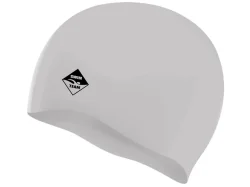 Шапочка для плавания Swim Team SC-Ц (серебро) 06106