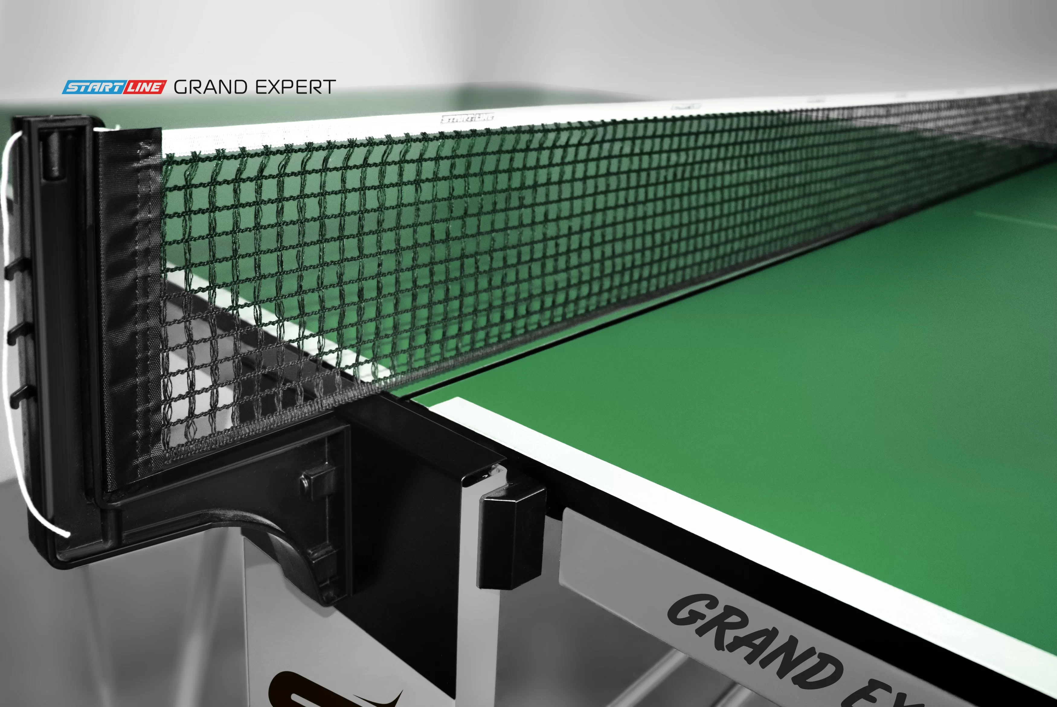 Фото Стол теннисный GRAND EXPERT Зелёный со склада магазина СпортСЕ
