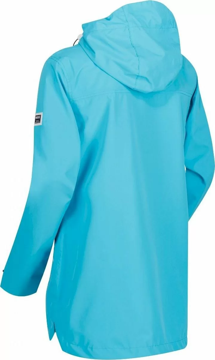 Фото Куртка Basilia (Цвет 3FX, бирюзовый) RWW316 со склада магазина СпортСЕ