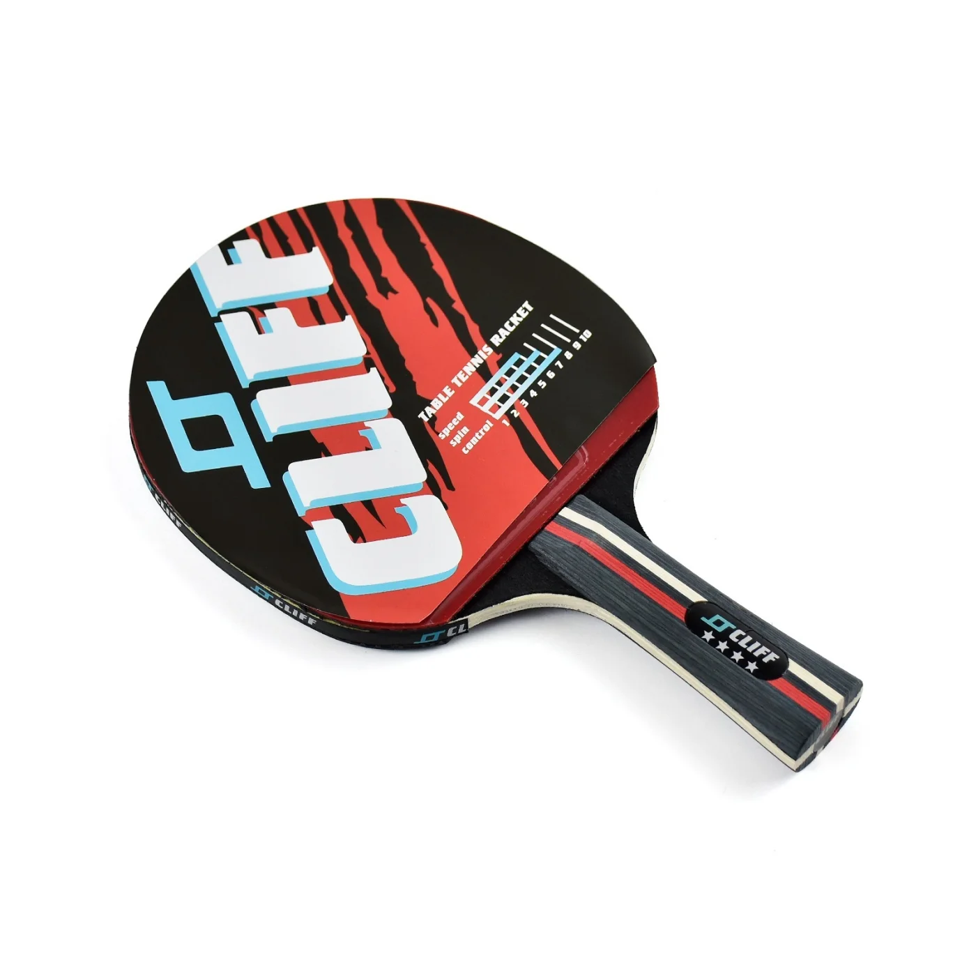  Ракетка для настольного тенниса Cliff 8305 по низким ценам в Томске и Северске