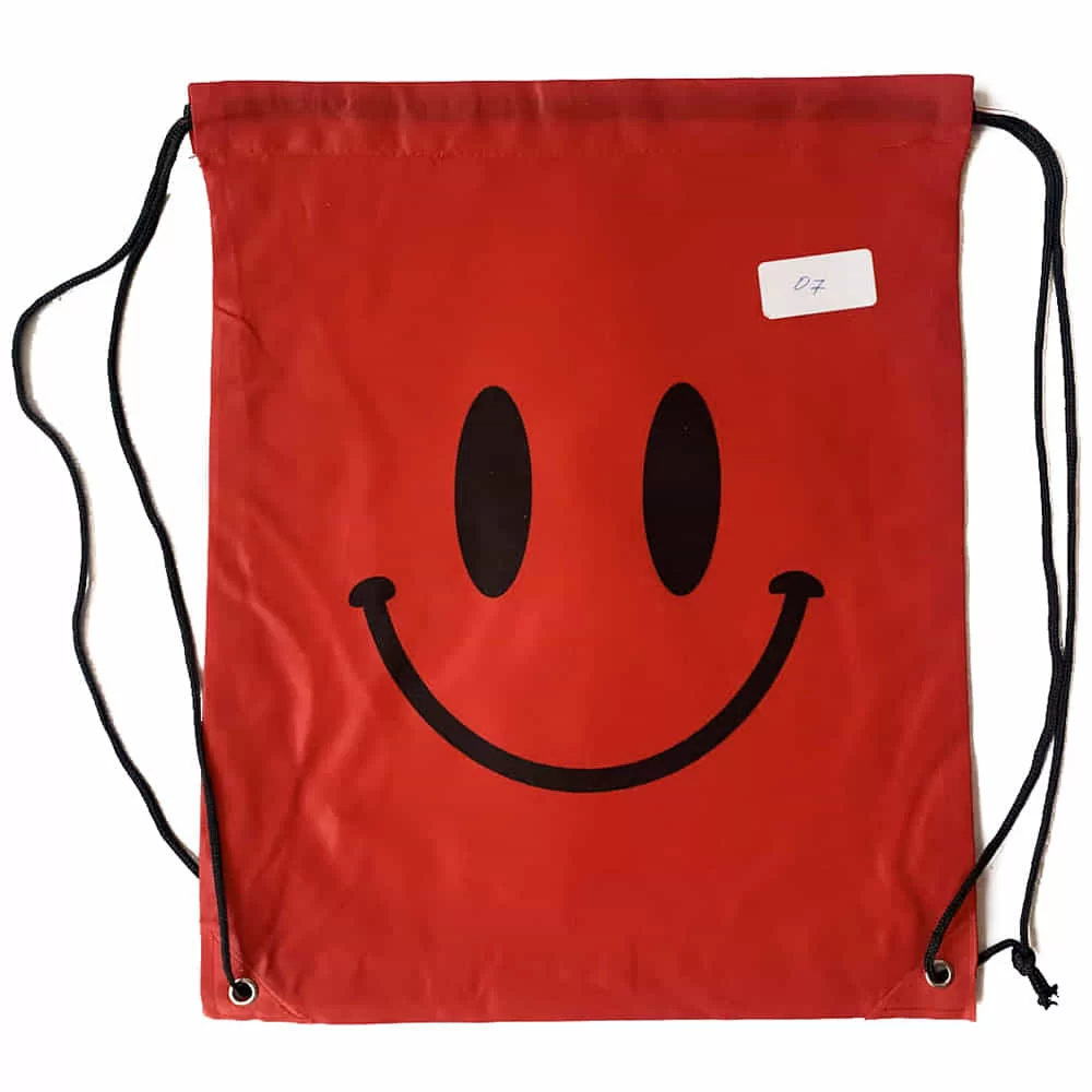 Фото Сумка-рюкзак "Спортивная" E32995-07 красный 10019779 со склада магазина СпортСЕ
