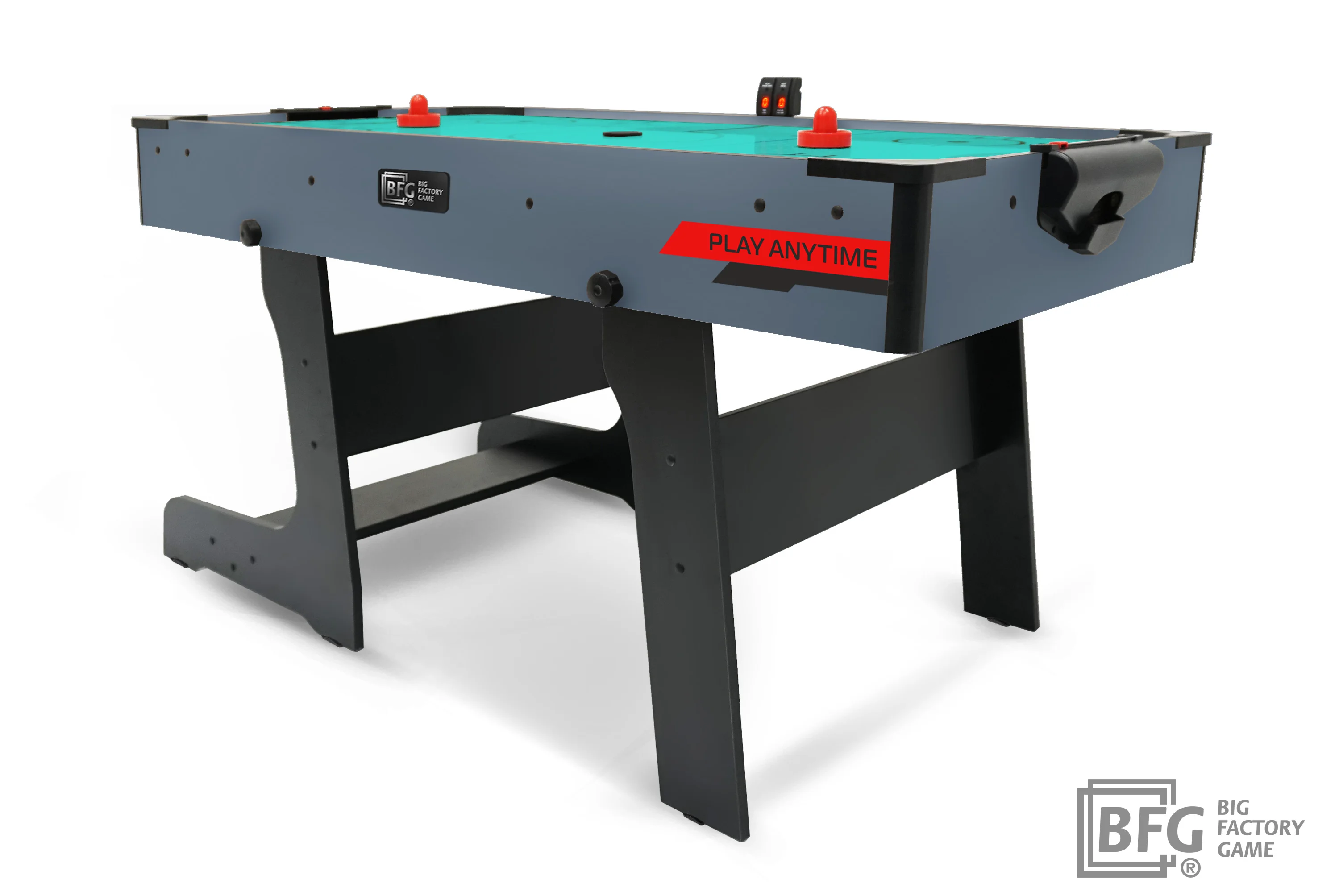  Аэрохоккей BFG Ice Transform 5 (Индиго) по низким ценам в Томске и Северске