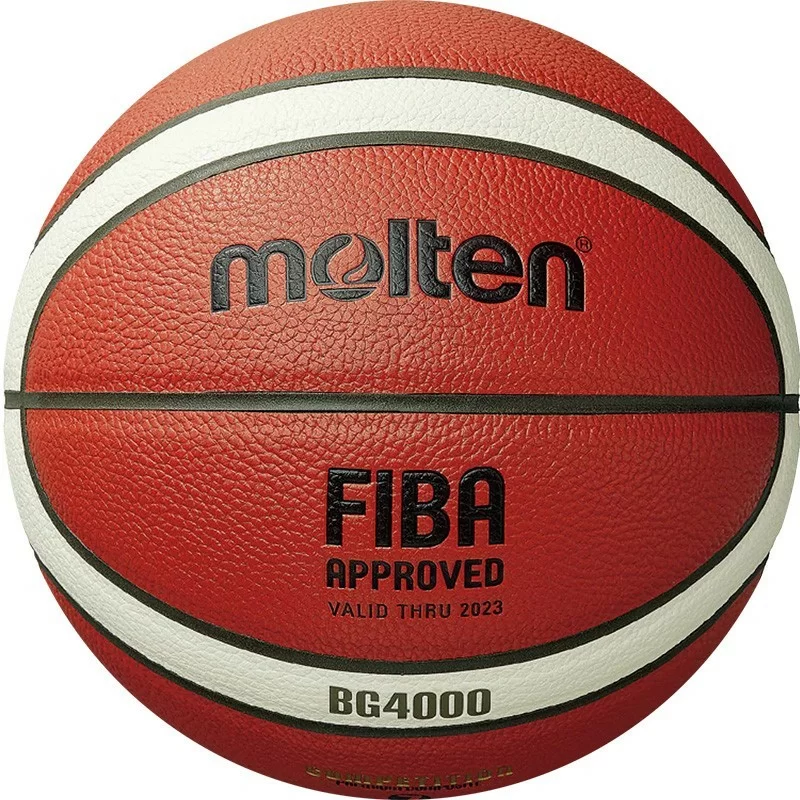 Фото Мяч баскетбольный Molten B7G4000 №7 16095 со склада магазина СпортСЕ