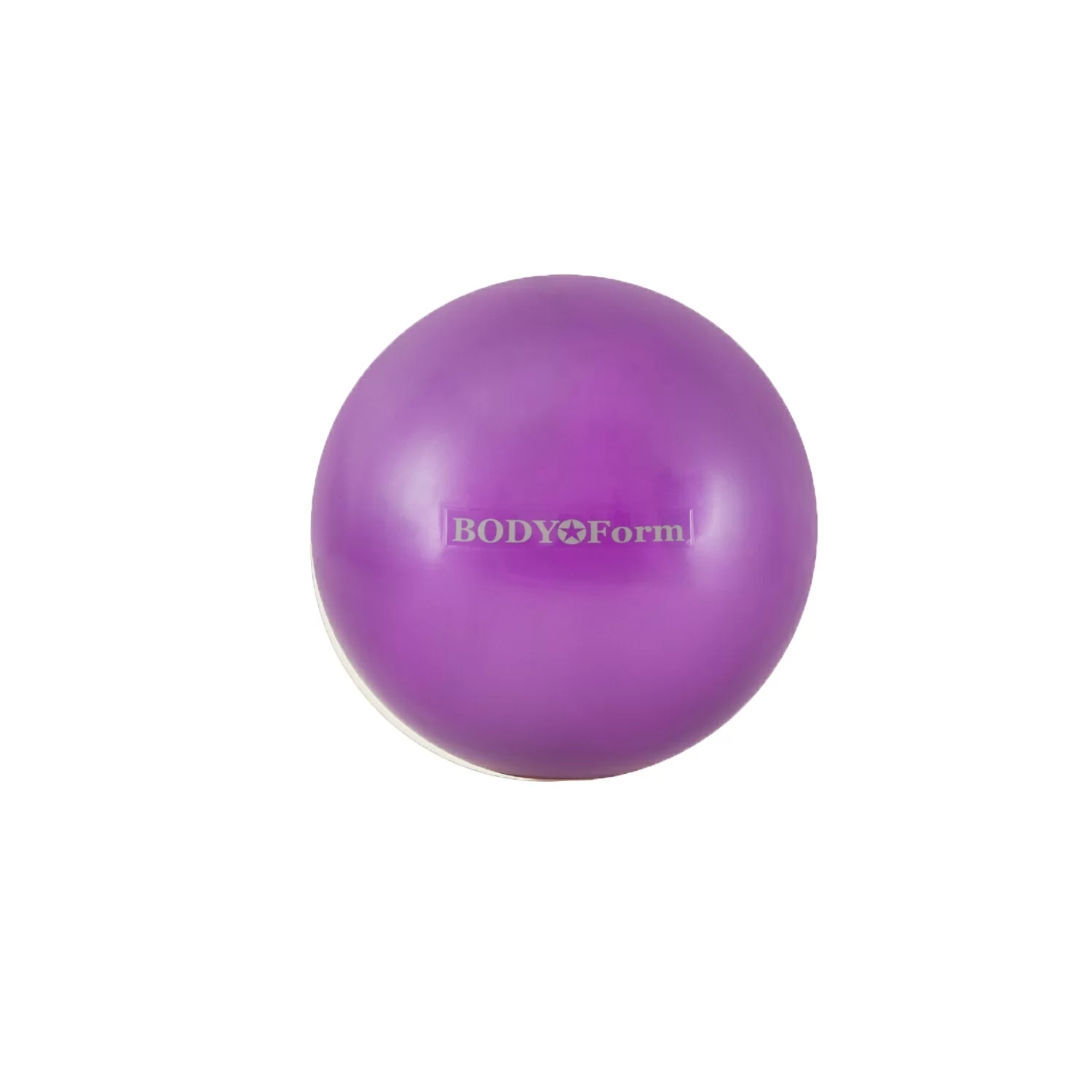 Фото Мяч для пилатеса 25см Body Form (10")  violet BF-GB01M со склада магазина СпортСЕ
