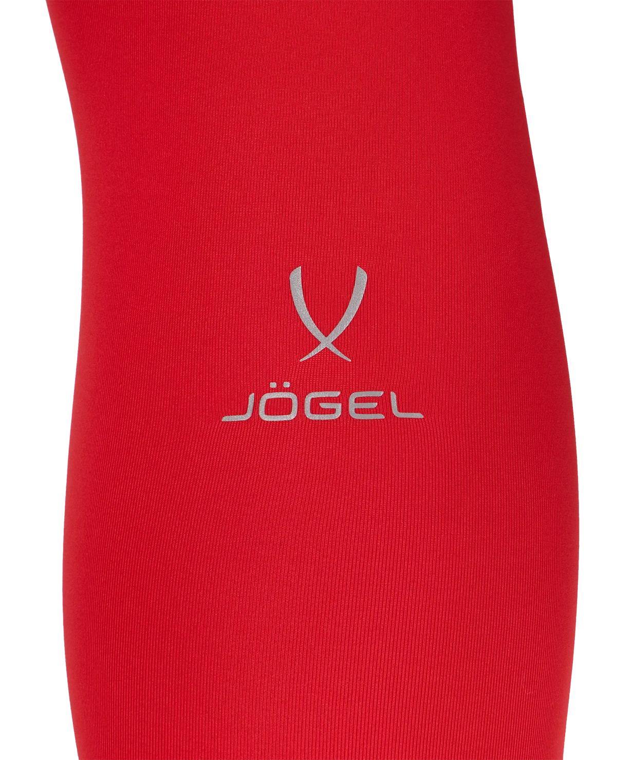  Тайтсы компрессионные JOGEL CAMP PerFormDRY Baselayer Tights, красный по низким ценам в Томске и Северске