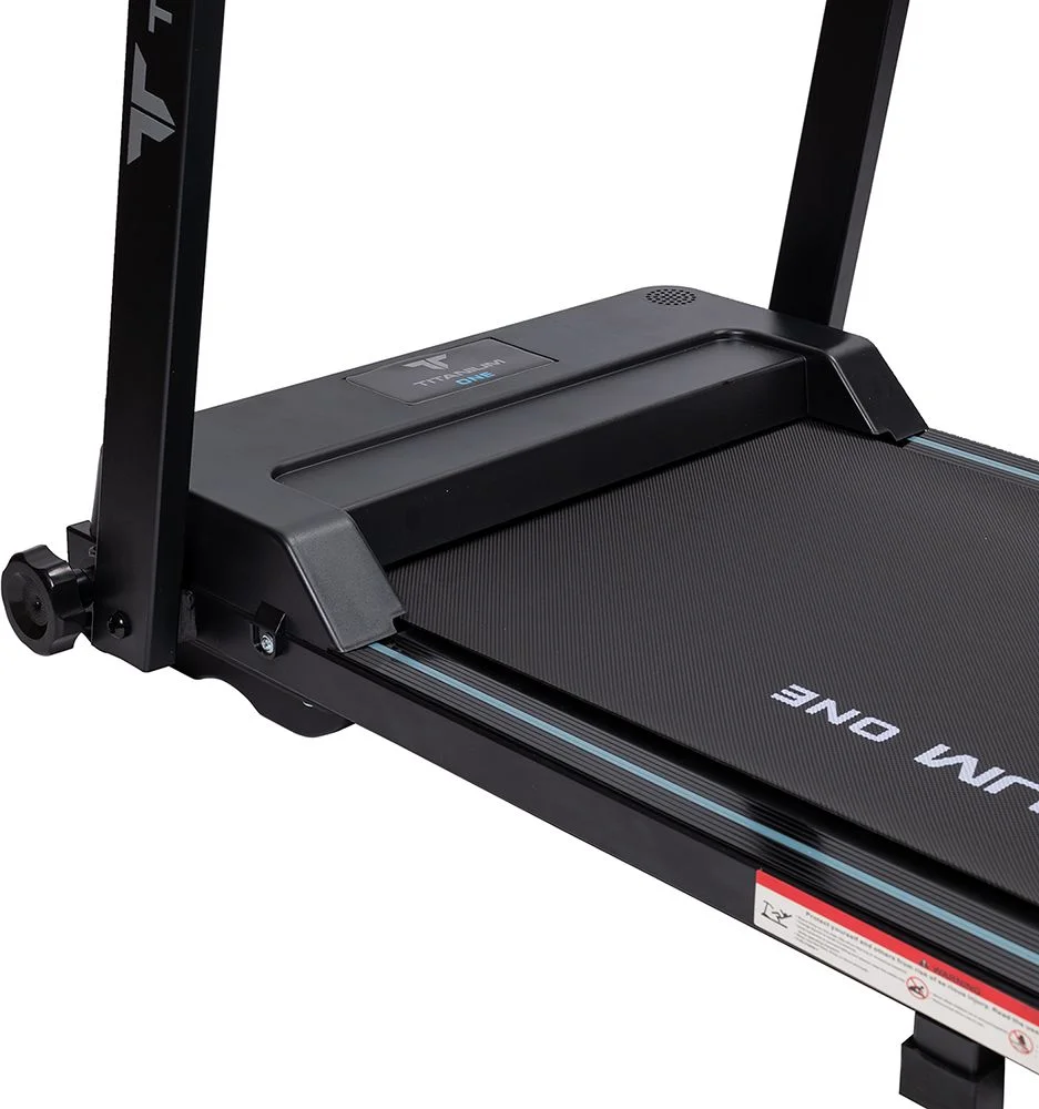  Беговая дорожка Titanium One T25 Special Blue по низким ценам в Томске и Северске