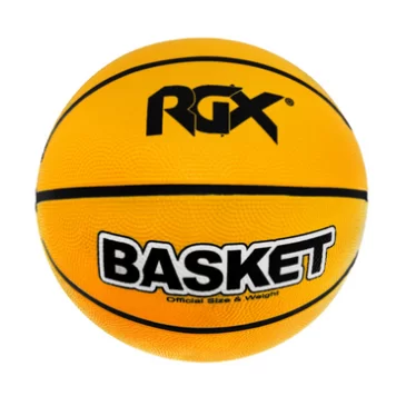 Фото Мяч баскетбольный RGX-BB-09 Sz3 со склада магазина СпортСЕ