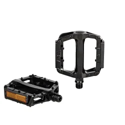 Педали STG FP-969 платформа, ось 9/16" черный