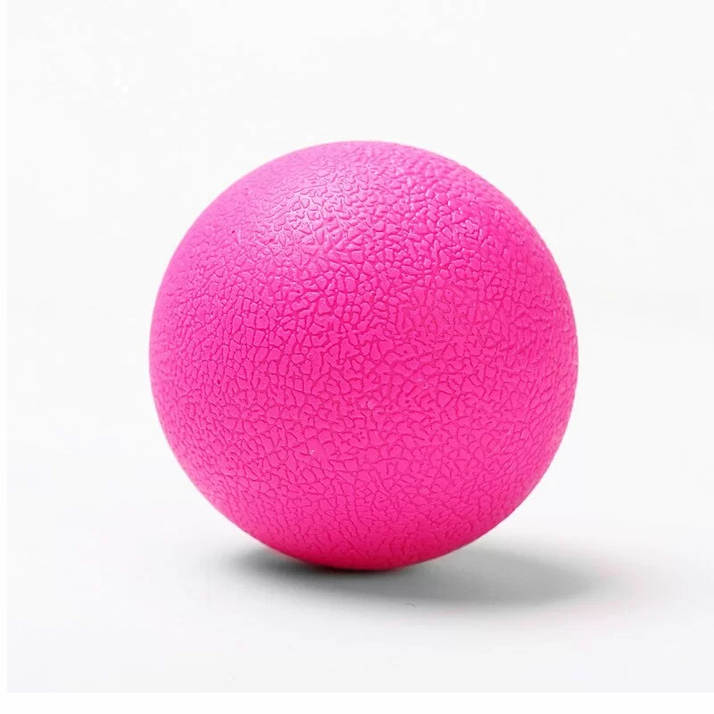 Фото Мяч для МФР MFR-1 одинарный 65мм розовый (D34410) 10019466 со склада магазина СпортСЕ