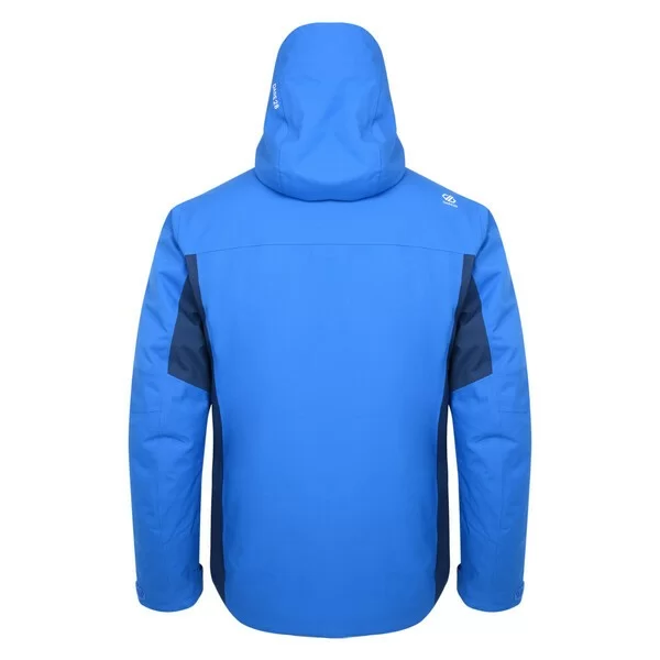 Фото Куртка Intermit Jacket (Цвет 3T8, Синий) DMP433 со склада магазина СпортСЕ