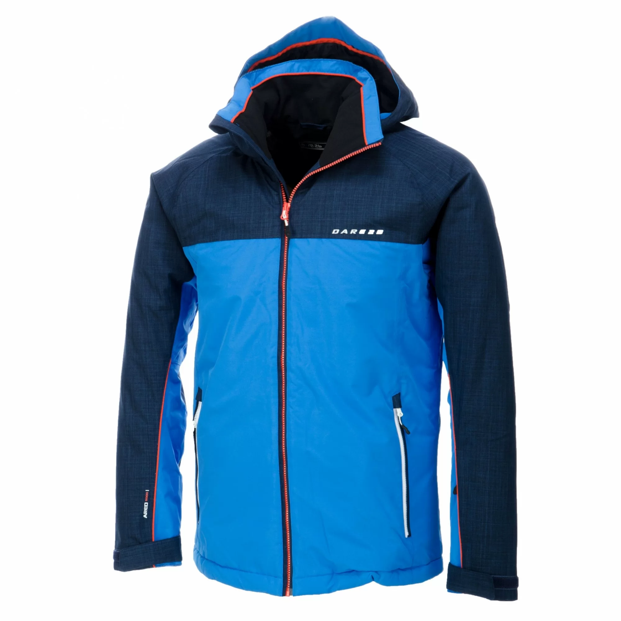 Фото Куртка Dare2b Requisite Jacket синий/синий DMP353/3QZ со склада магазина СпортСЕ
