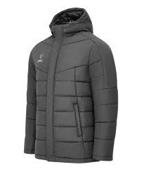 Куртка утепленная JÖGEL CAMP 2 PerFormPROOF Padded Jacket, темно-серый