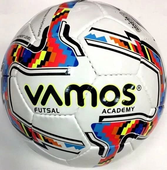 Фото Мяч футзальный Vamos Futsal Academy 32П №4 BV 3013-AMI со склада магазина СпортСЕ