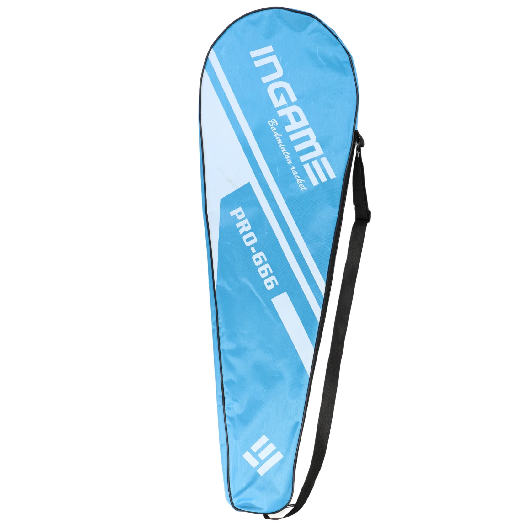 Набор для бадминтона Ingame Standart сине-чёрный  Набор для бадминтона Ingame Standart сине-чёрный по низким ценам в Томске и Северске