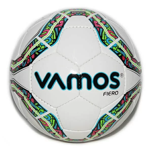 Фото Мяч футбольный Vamos Fiero 32П №5 BV 2560-AFH со склада магазина СпортСЕ