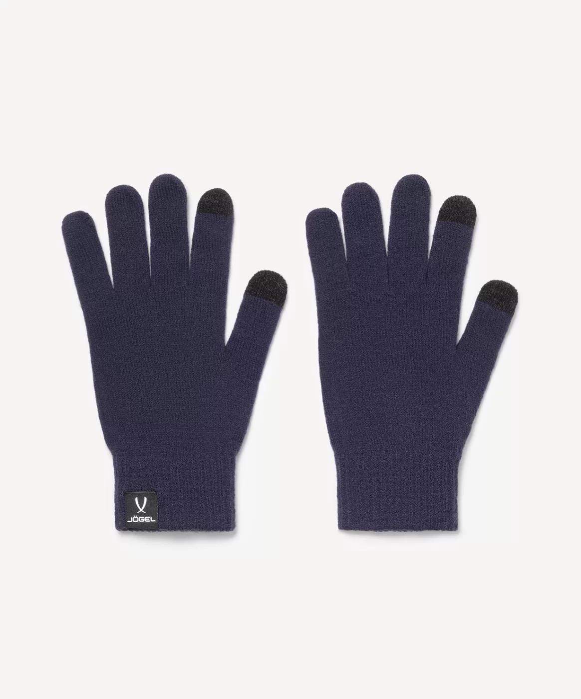 Фото Перчатки ESSENTIAL Team Knitted Gloves, темно-синий со склада магазина СпортСЕ