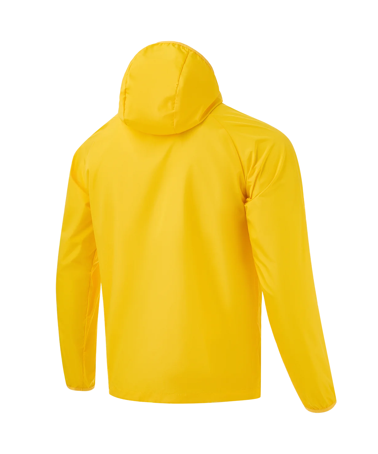  Куртка ветрозащитная CAMP Rain Jacket, желтый по низким ценам в Томске и Северске