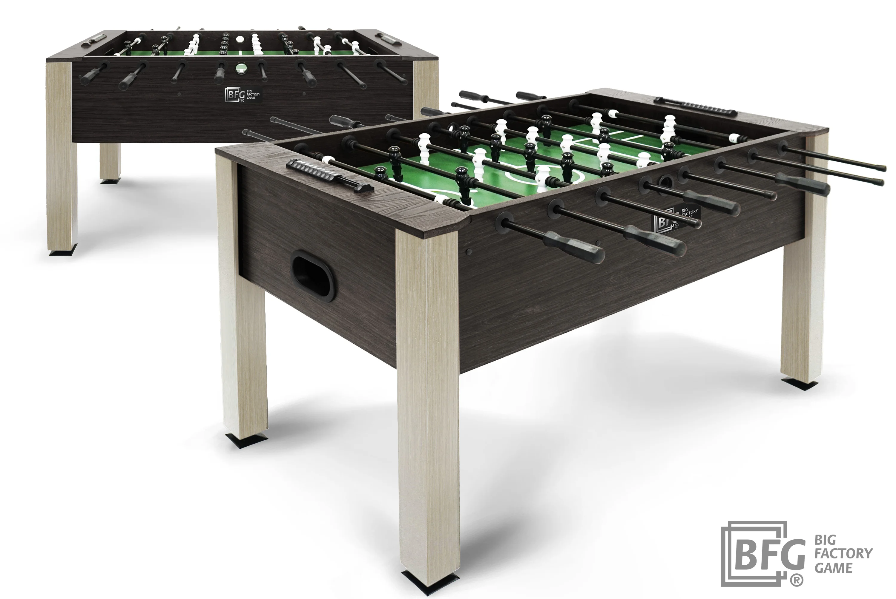  Настольный футбол / Кикер BFG Tournament Premium Pearl по низким ценам в Томске и Северске