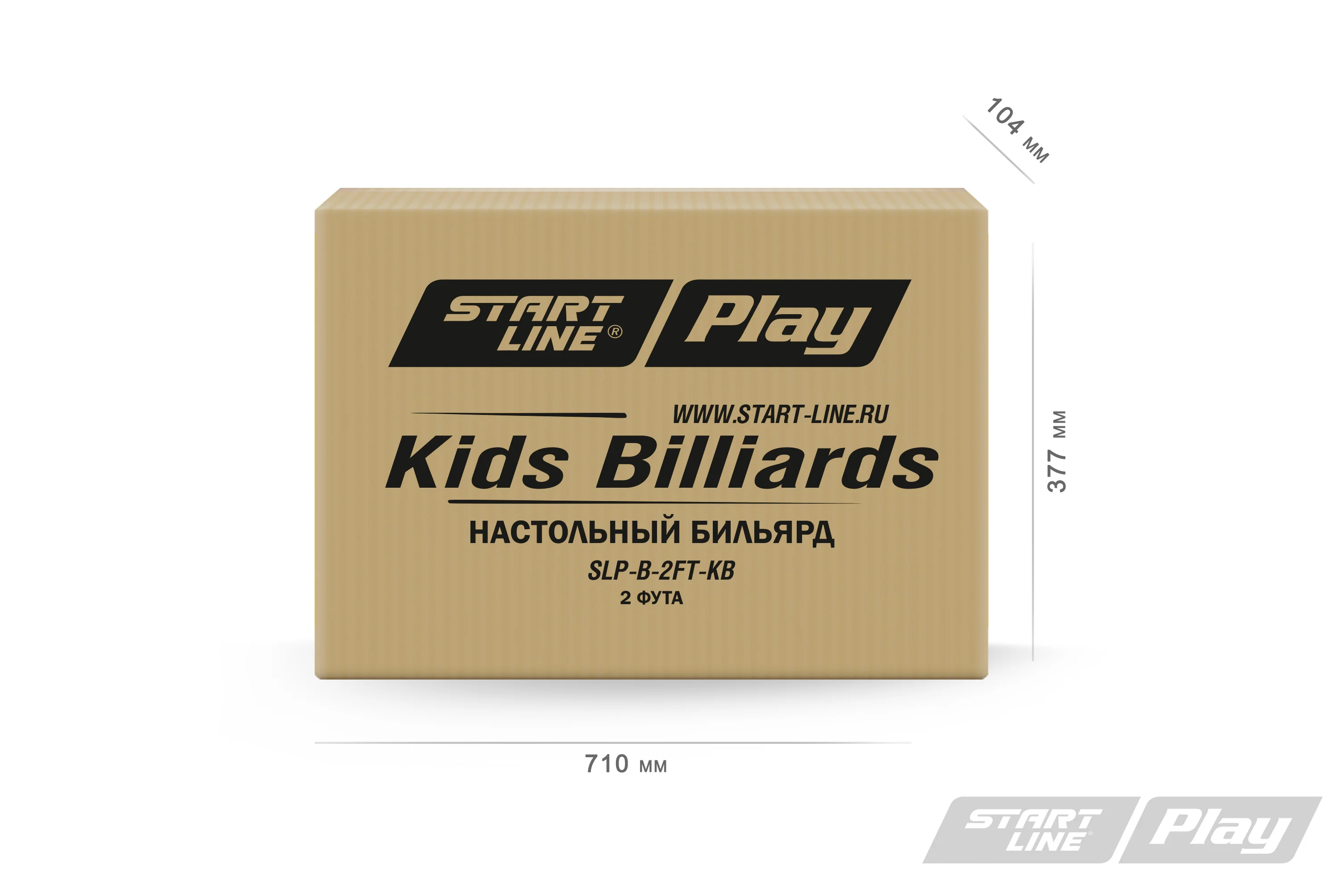  Настольный бильярд KIDS BILLIARDS по низким ценам в Томске и Северске