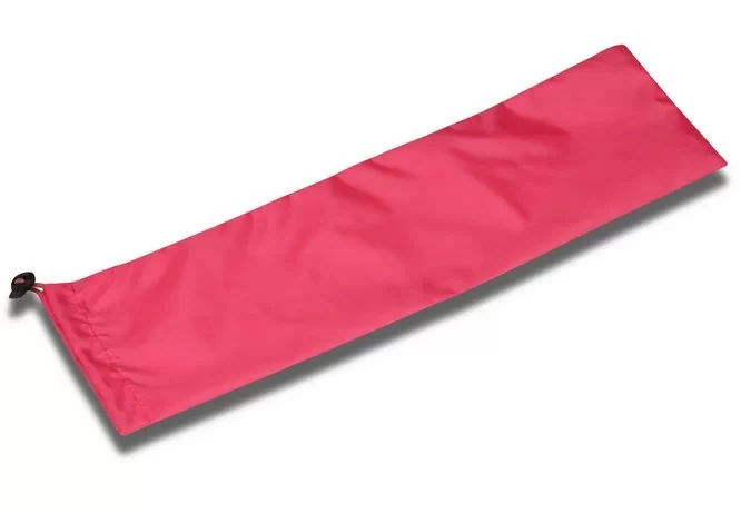 Фото Чехол для булав гимнастических Indigo 55*13 см розовый SM-129 со склада магазина СпортСЕ