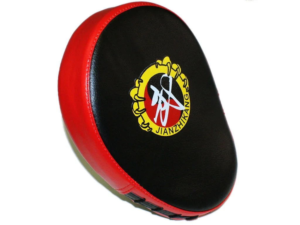 Лапа B-S1 тренировочная PVC гнутая, универсальная 23*18 см чёрно-красный ЧК Лапа B-S1 тренировочная PVC гнутая, универсальная 23*18 см чёрно-красный ЧК по низким ценам в Томске и Северске