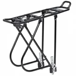 Багажник 26"-28" STG задний KWA-637-05 алюм. черн.