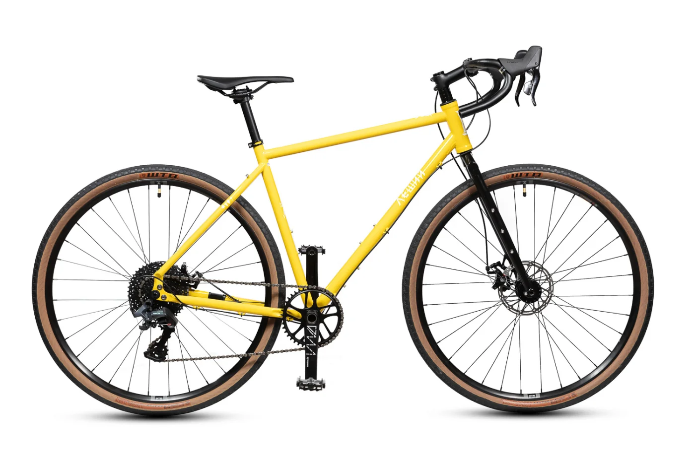  Велосипед TSB Леший 29 2026 Жёлтый по низким ценам в Томске и Северске