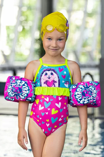  Очки для плавания Mad Wave Junior Autosplash green по низким ценам в Томске и Северске