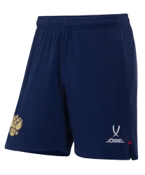 Шорты тренировочные JÖGEL NATIONAL PerFormDRY Training Shorts, темно-синий