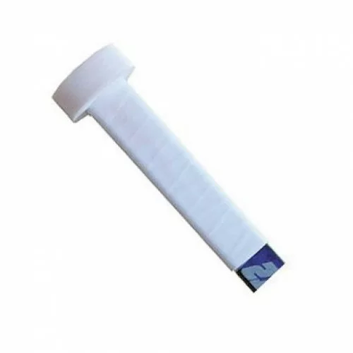  Наконечник клюшки вратаря Mad Guy резиновый синий по низким ценам в Томске и Северске