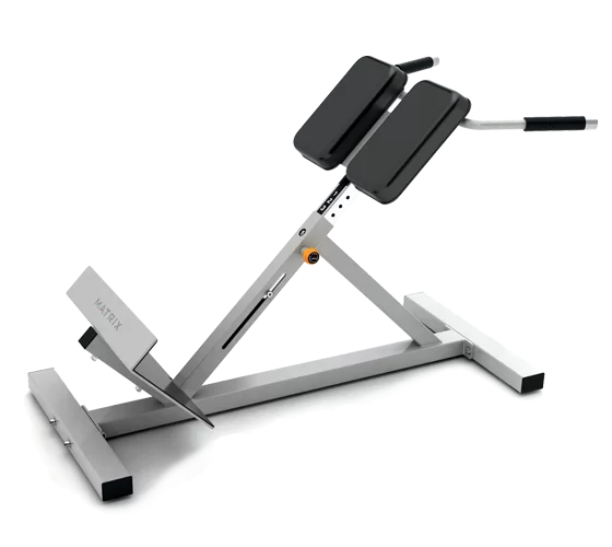  MATRIX G1-FW162 Гиперэкстензия (СЕРЕБРИСТЫЙ) по низким ценам в Томске и Северске