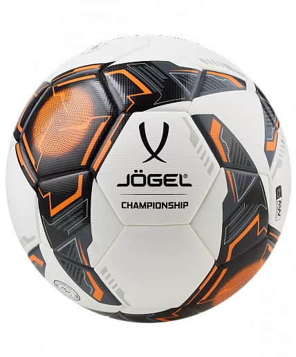 Фото Мяч футбольный Jögel Championship №5 (BC22) ЦБ-00000743 со склада магазина СпортСЕ