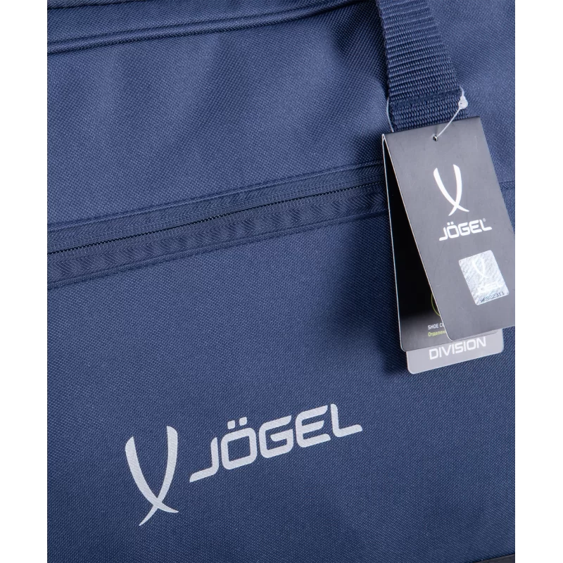 Фото Сумка Jögel Division Small Bag JD4BA0221.Z4 темно-синий УТ-00019340 со склада магазина СпортСЕ