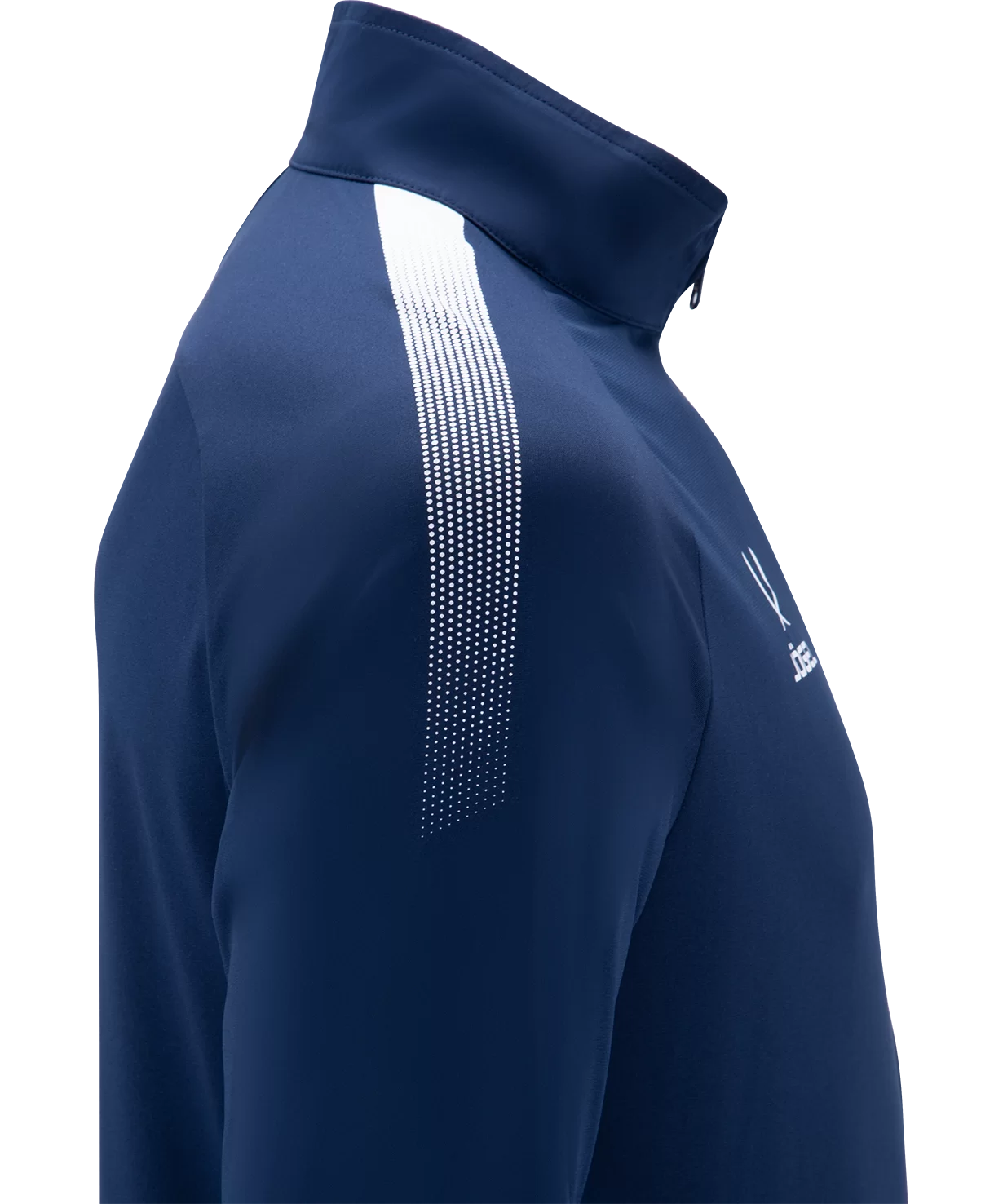 Фото Олимпийка CAMP Training Jacket FZ, темно-синий со склада магазина СпортСЕ