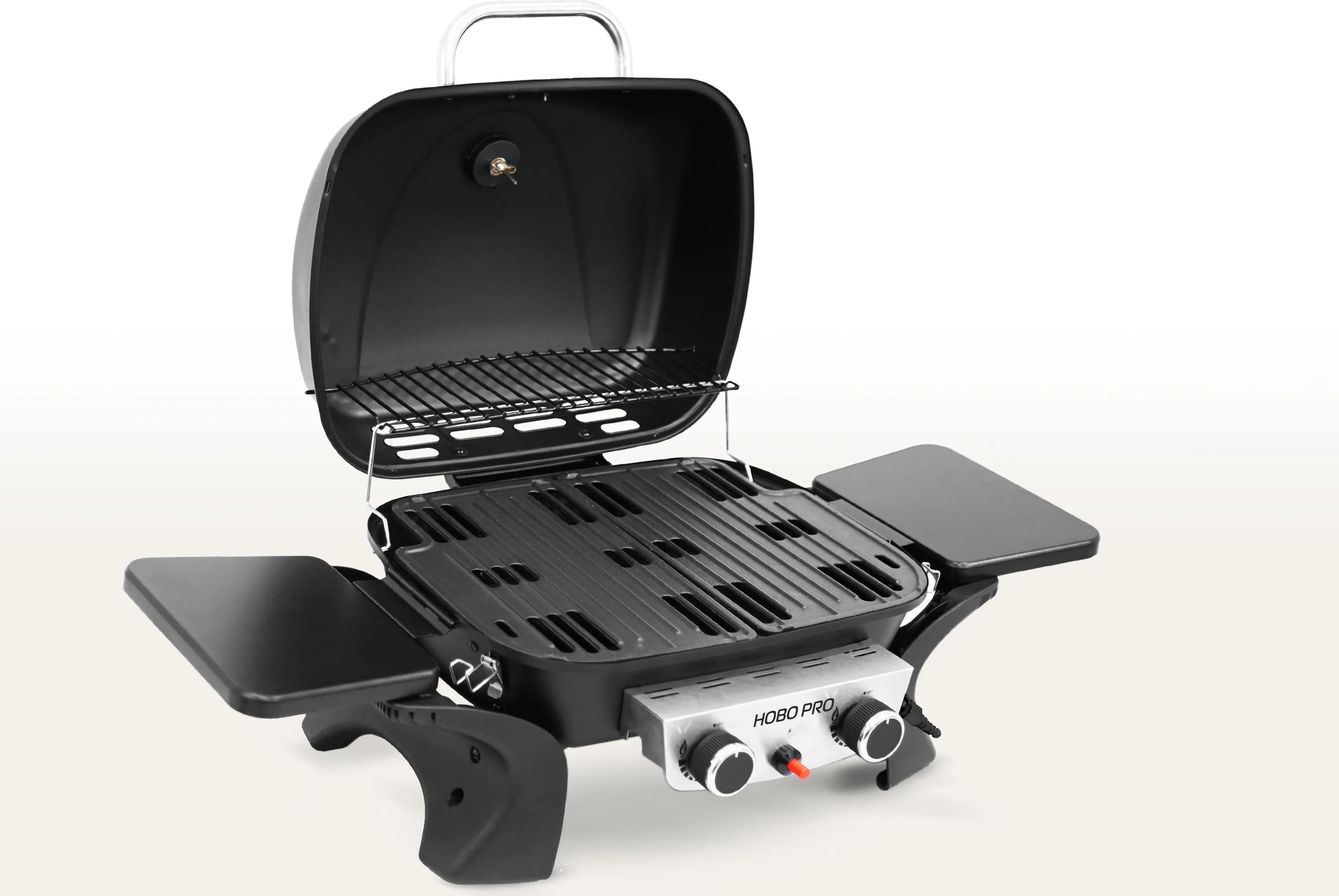  Портативный газовый гриль 2 горелки по низким ценам в Томске и Северске