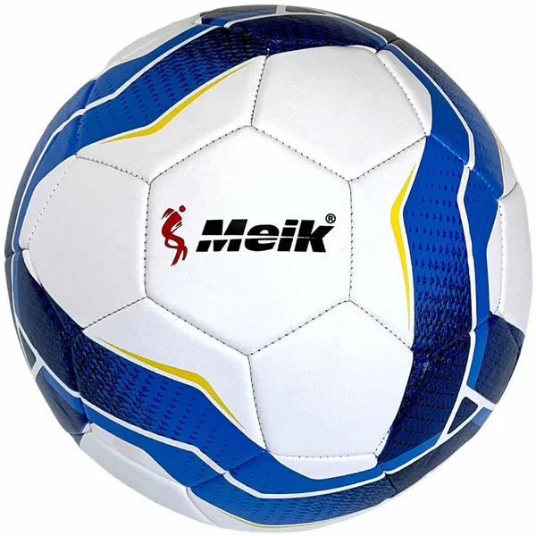 Мяч футбольный Meik E40794-1- №5 10021674 Мяч футбольный Meik E40794-1- №5 10021674 по низким ценам в Томске и Северске