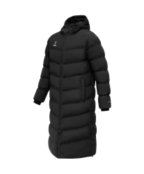 Пальто утепленное ESSENTIAL PerFormPROOF Padded Coat, черный