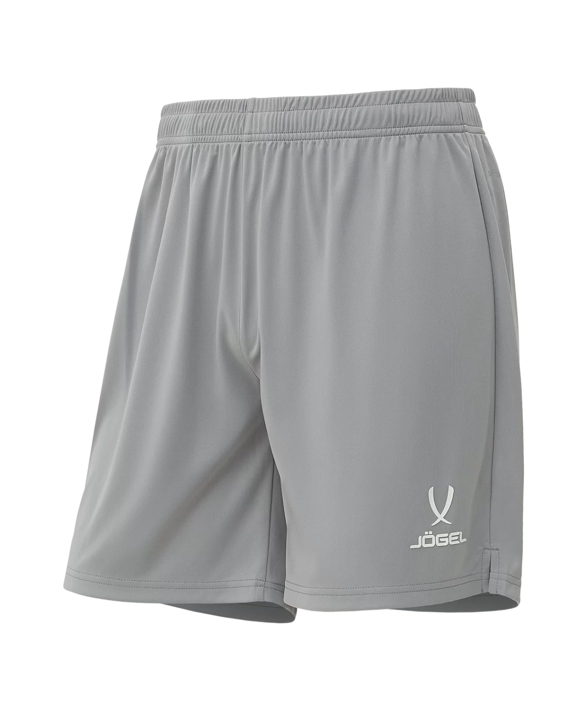  Шорты игровые JÖGEL DIVISION PerFormDRY Union Shorts, серый по низким ценам в Томске и Северске