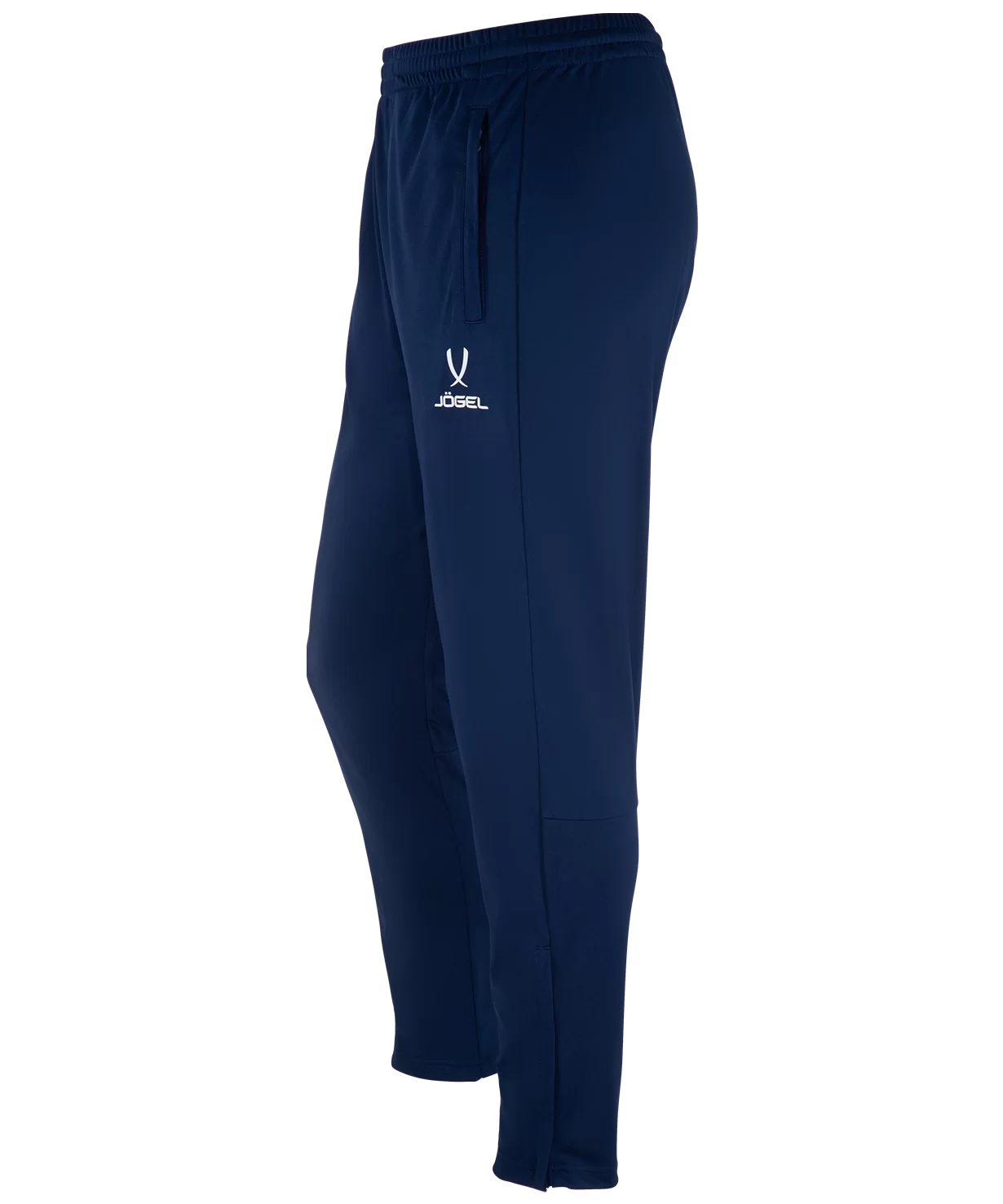 Фото Брюки тренировочные CAMP Tapered Training Pants, темно-синий со склада магазина СпортСЕ