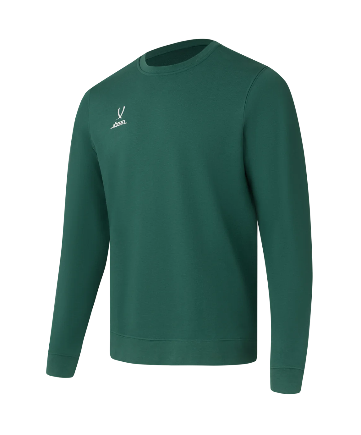  Свитшот ESSENTIAL Sweatshirt, темно-зеленый по низким ценам в Томске и Северске