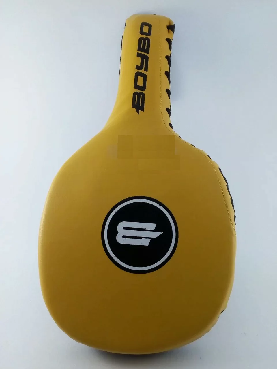 Фото Лапа-ракетка BoyBo Ultra желтая BP4700 со склада магазина СпортСЕ