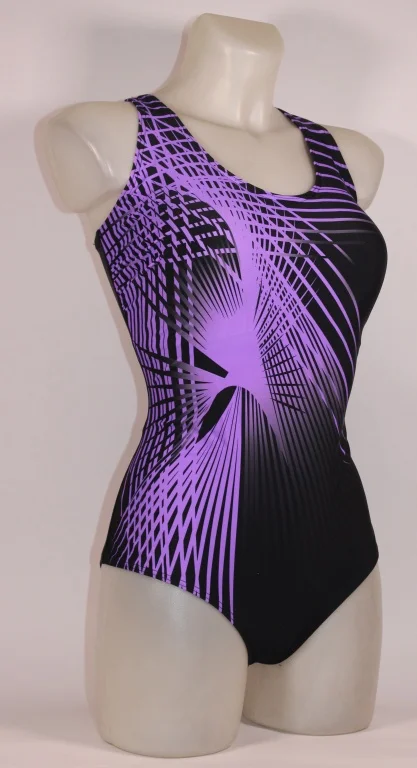  Купальник для бассейна Rivage Line 87416 (46-54) по низким ценам в Томске и Северске