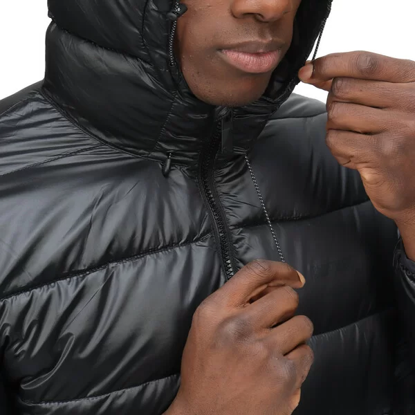 Фото Куртка Toploft (Цвет 800, Черный) RMN178 со склада магазина СпортСЕ