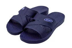 Сланцы Леопард подростковые (34-39) чёрный 1507-1