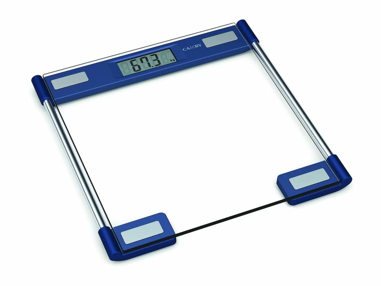 Фото Весы электронные Camry LCD дисплей 74 х 28,5 мм EB 9064-64 со склада магазина СпортСЕ