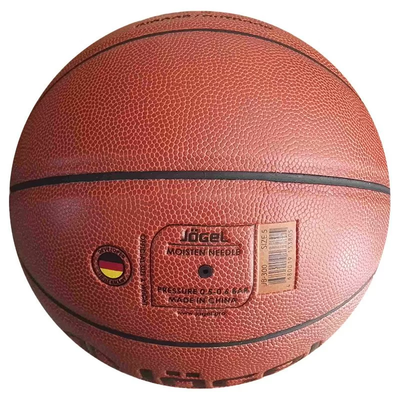 Фото Мяч баскетбольный Jogel JB-300 №6 9326 со склада магазина СпортСЕ