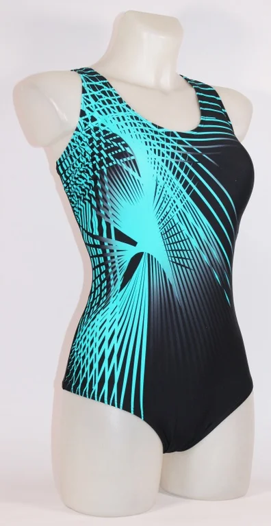  Купальник для бассейна Rivage Line 87416 (46-54) по низким ценам в Томске и Северске