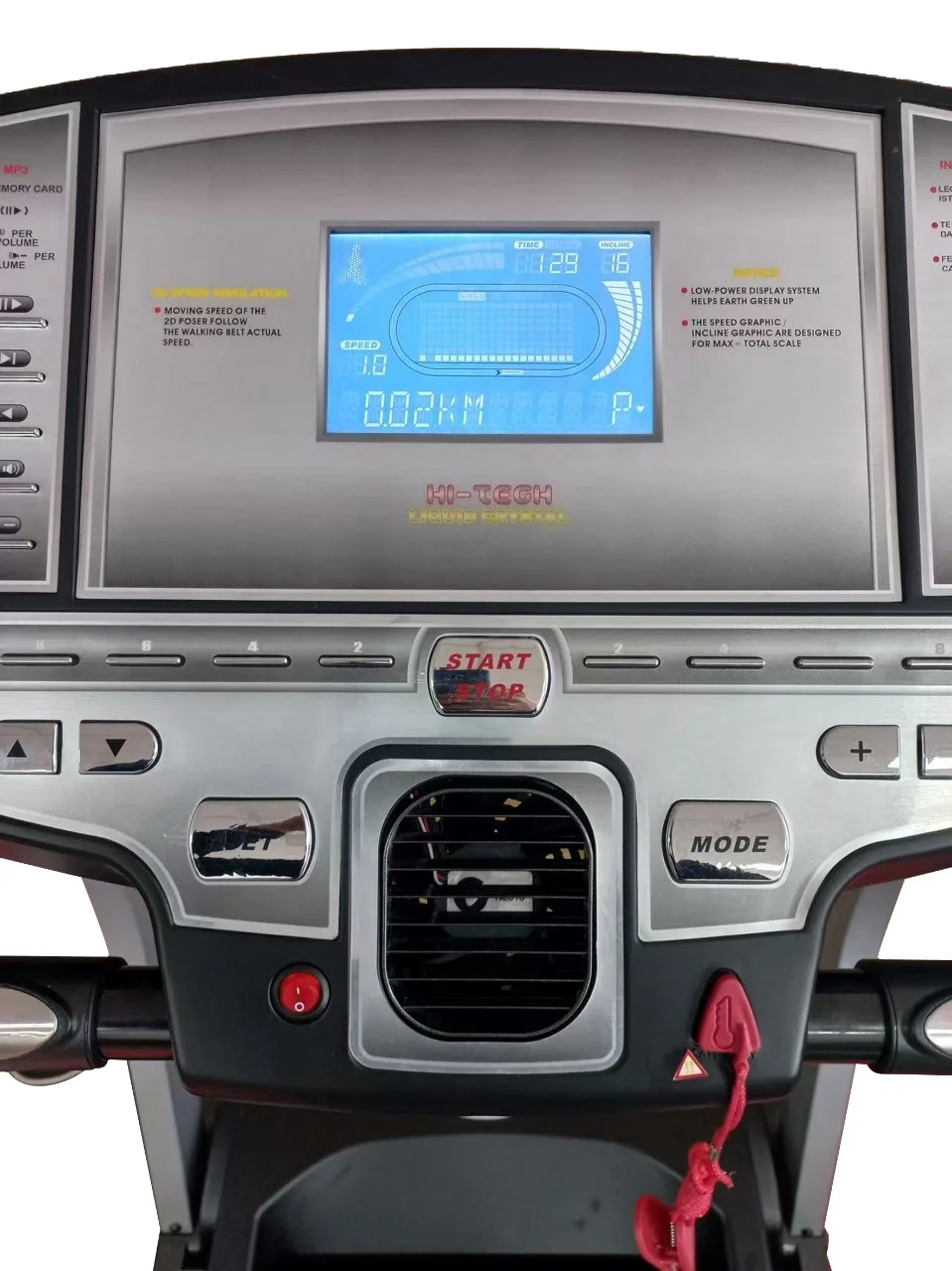  Беговая дорожка AMF 8670D по низким ценам в Томске и Северске